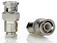BNC Clamp Plug - RG59