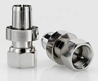 F Type Crimp Plug - CT167