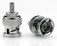 BNC Crimp Plug - BT2003