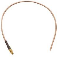 MCX Plug to Open End - RG316 /U ~ 250mm