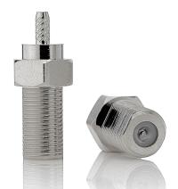 F Type Crimp Jack RG179
