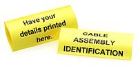Heat Shrink Sleeve - Printed to your specification