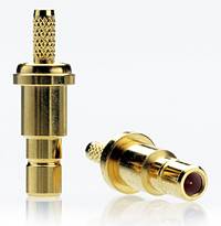 SMB Crimp Jack - RG178